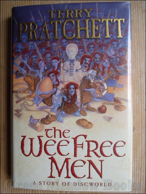 Image for THE WEE FREE MEN