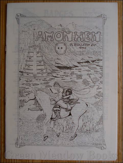 Image for AMON HEN 40