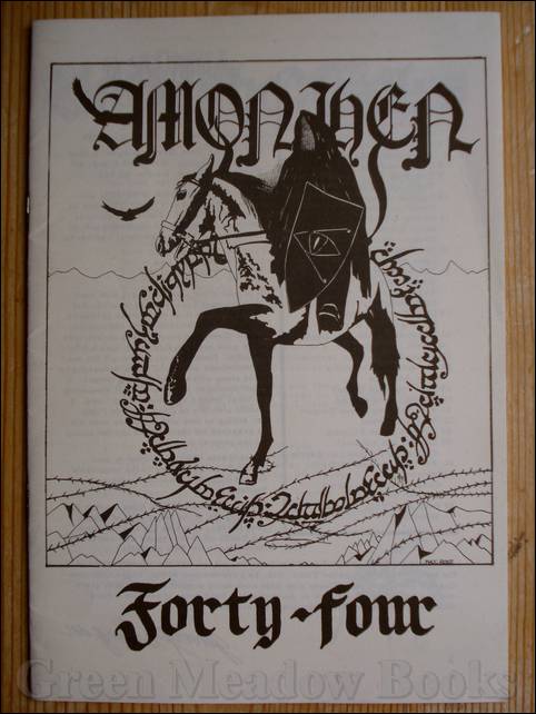Image for AMON HEN 44