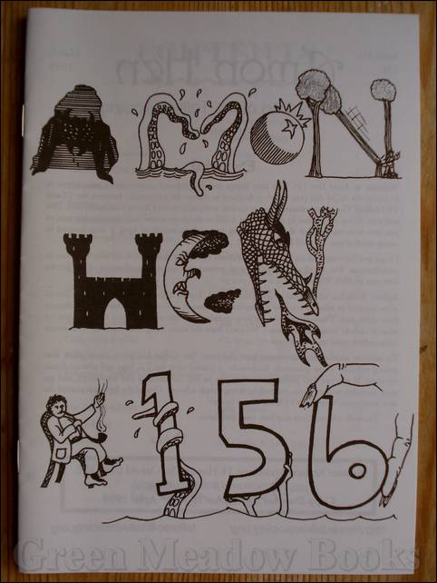 Image for AMON HEN 156