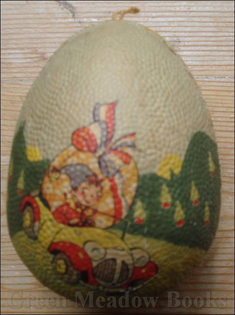 NODDY EASTER EGG Image for NODDY EASTER EGG