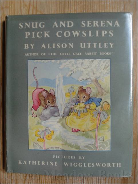 Image for SNUG AND SERENA PICK COWSLIPS