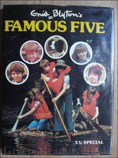 Image for FAMOUS FIVE T.V. SPECIAL