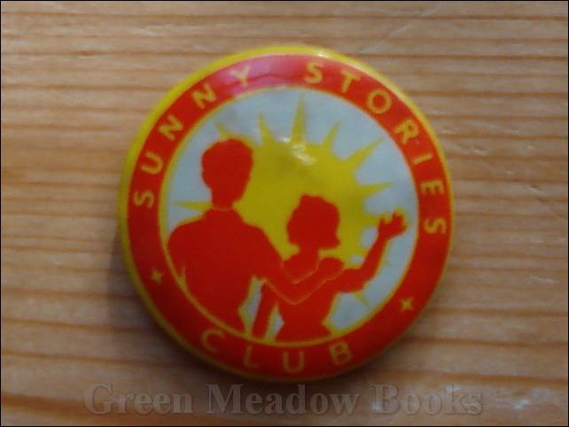 Image for SUNNY STORIES CLUB BADGE