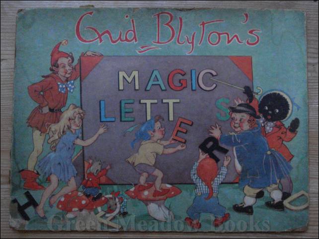 Image for ENID BLYTON'S MAGIC LETTERS