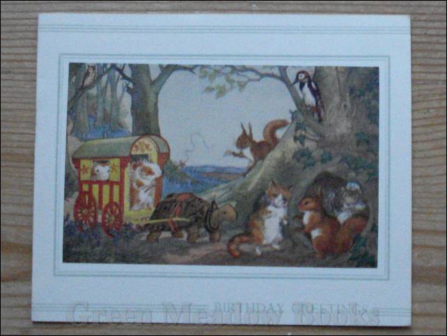 Image for BIRTHDAY GREETINGS
