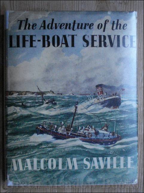 Image for THE ADVENTURE OF THE LIFE-BOAT SERVICE