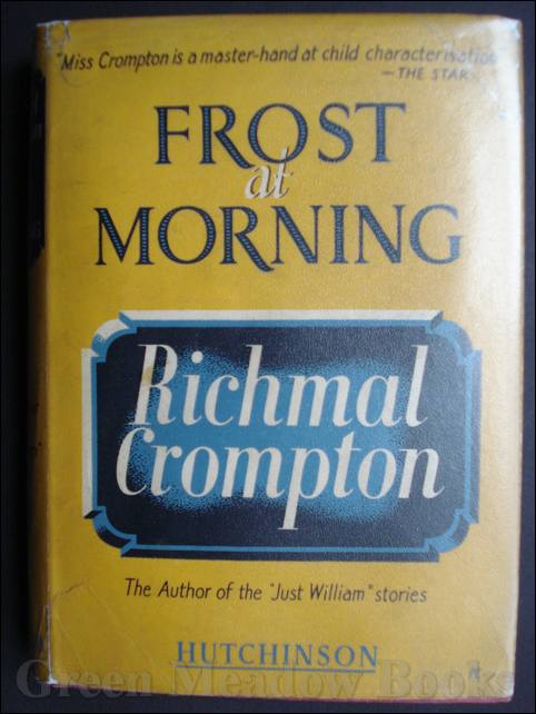 FROST AT MORNING Image for FROST AT MORNING