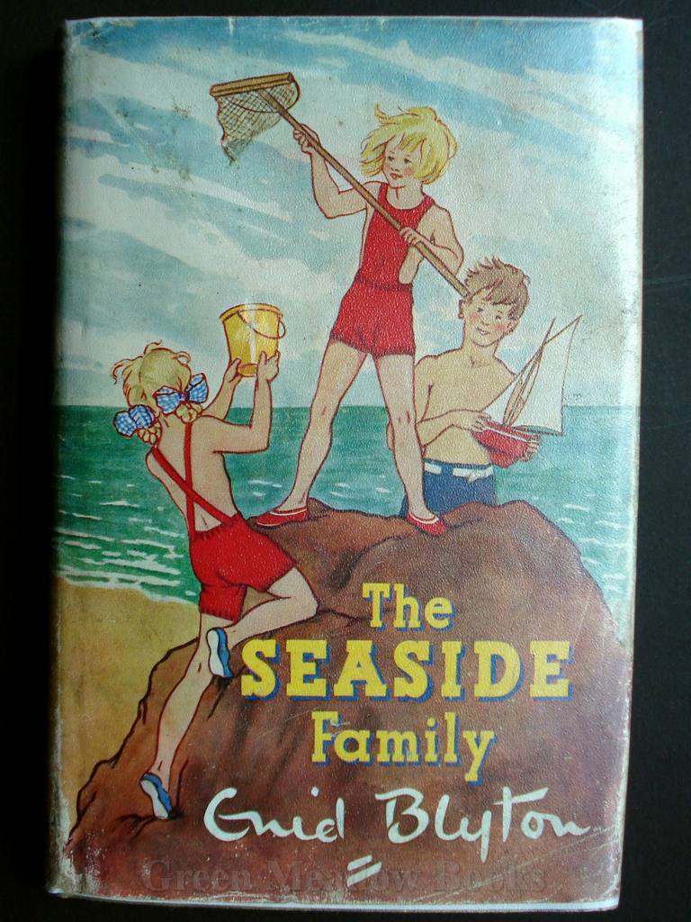 Image for THE SEASIDE FAMILY