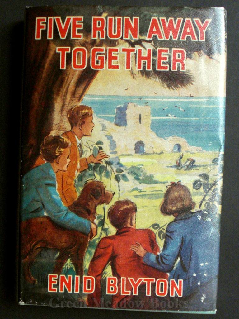 Image for FIVE RUN AWAY TOGETHER