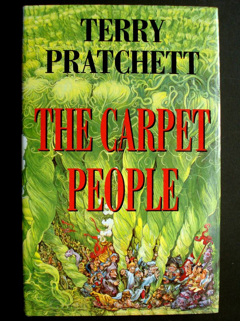 The Carpet People - 