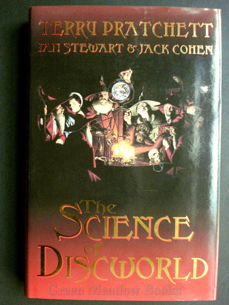Image for THE SCIENCE OF DISCWORLD
