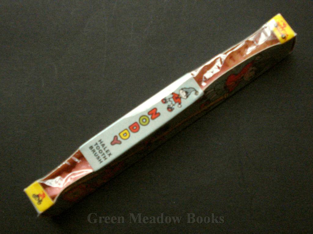 Image for NODDY TOOTHBRUSH