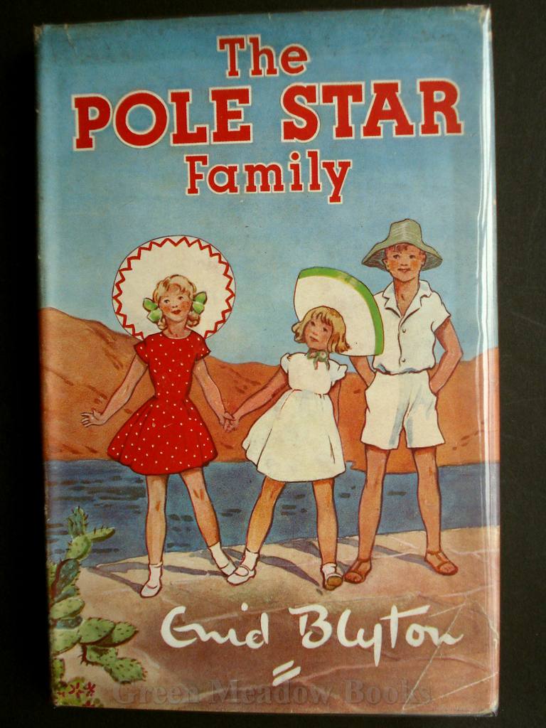 Image for THE POLE STAR FAMILY