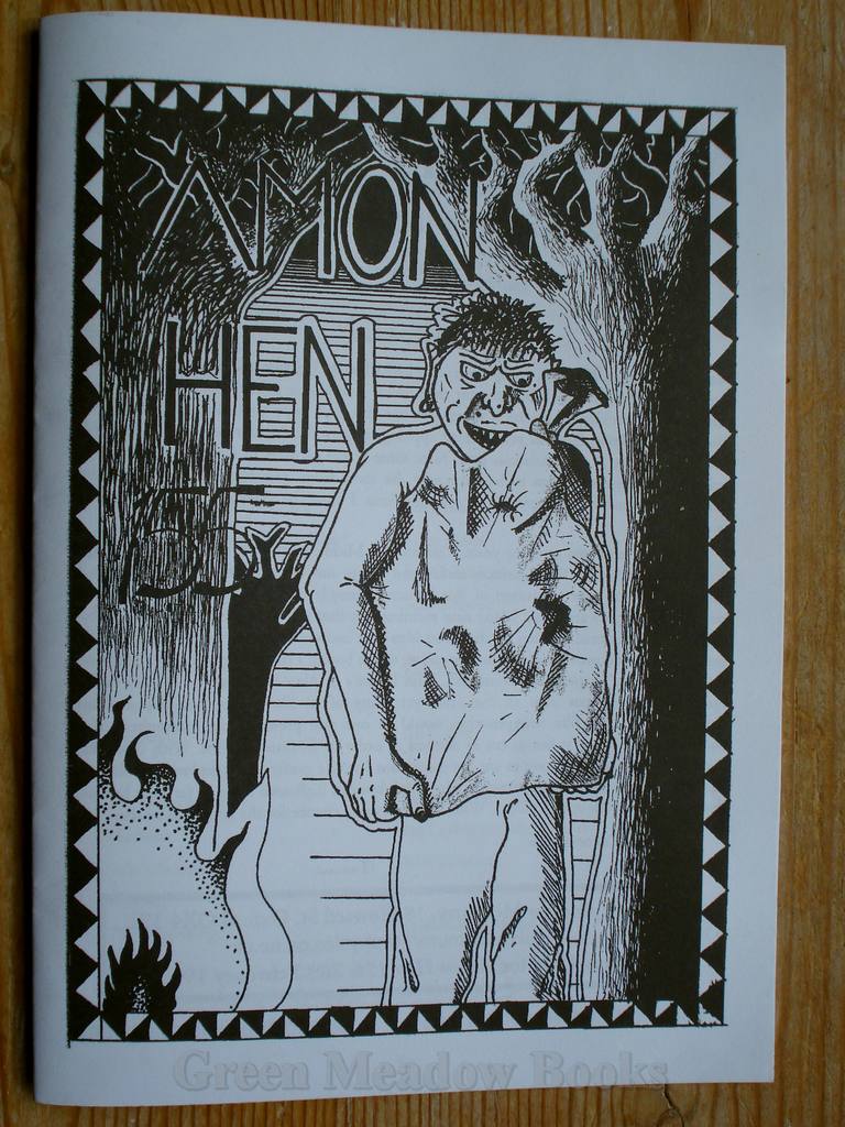 Image for AMON HEN 157