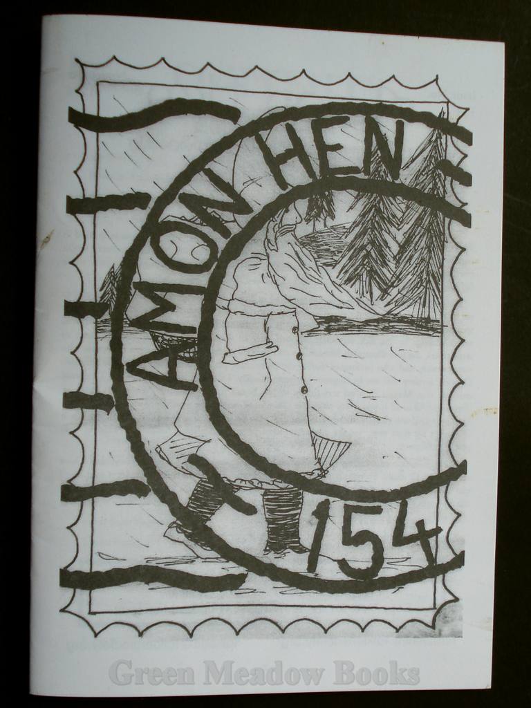 Image for AMON HEN 154
