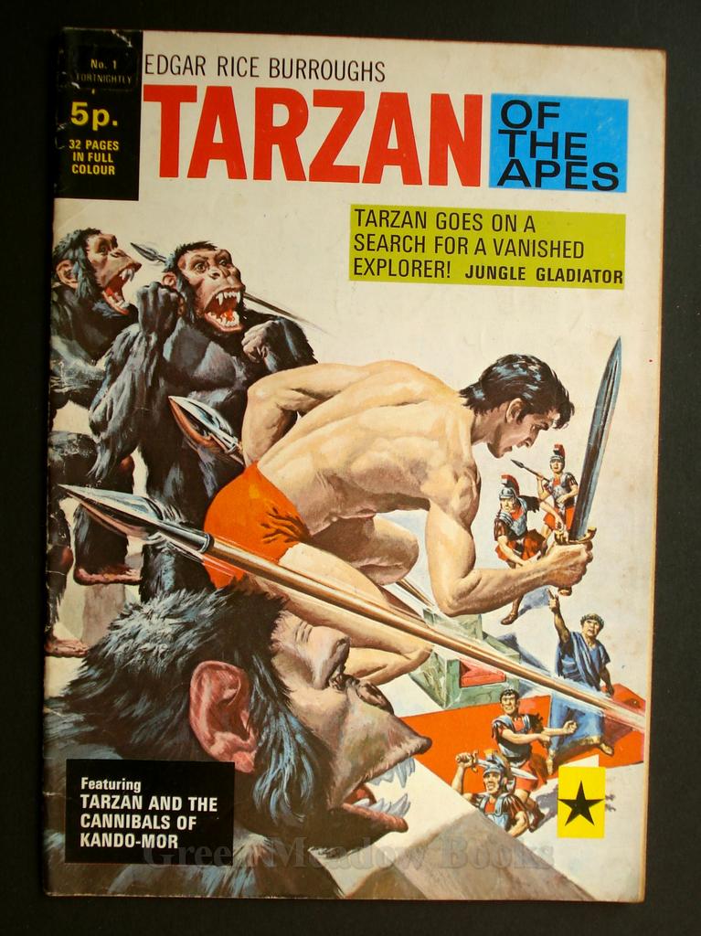 tarzan of the apes by edgar rice burroughs tarzan of the apes by edgar rice burroughs