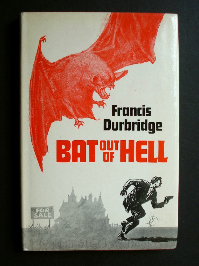 Image for BAT OUT OF HELL A TELEVISION SERIAL IN 1966