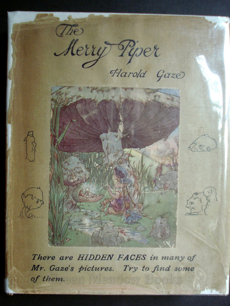 Image for THE MERRY PIPER