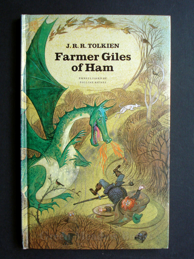 Image for FARMER GILES OF HAM