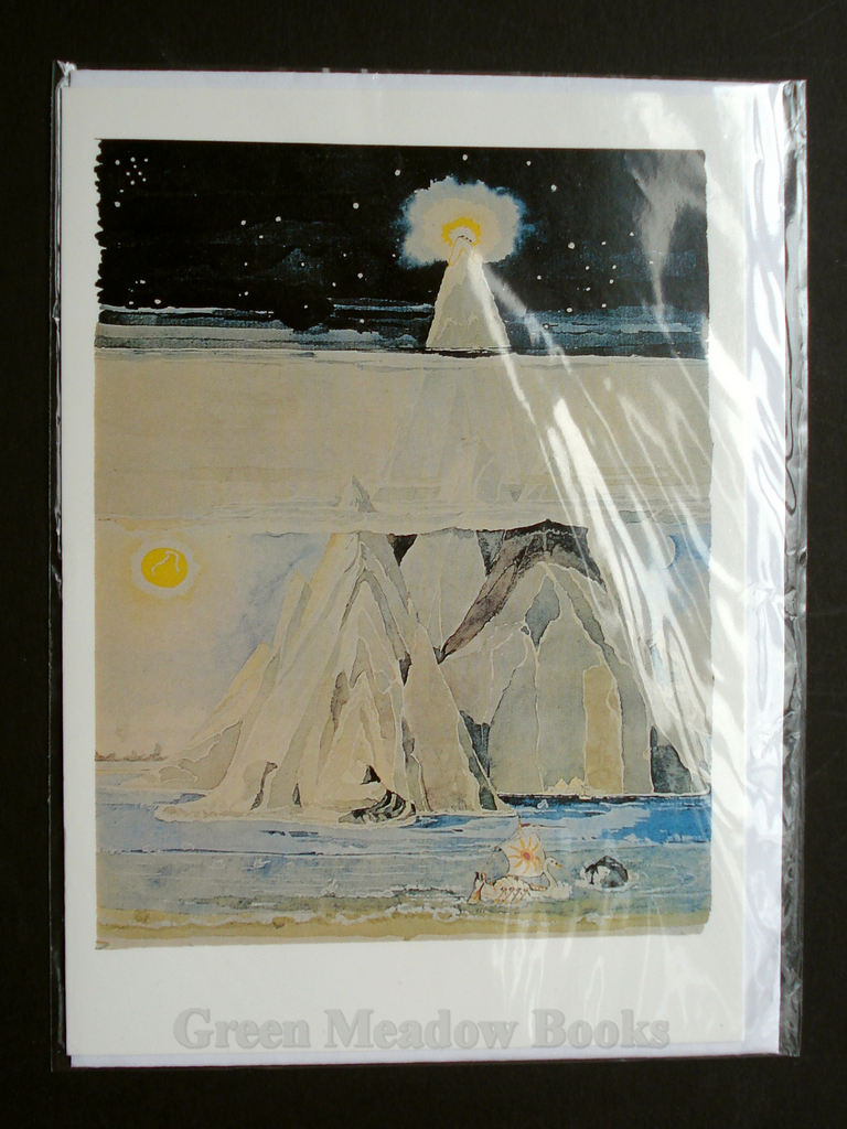 TANIQUETIL From the SILMARILLION (1927-1928) Image for TANIQUETIL From the SILMARILLION (1927-1928)