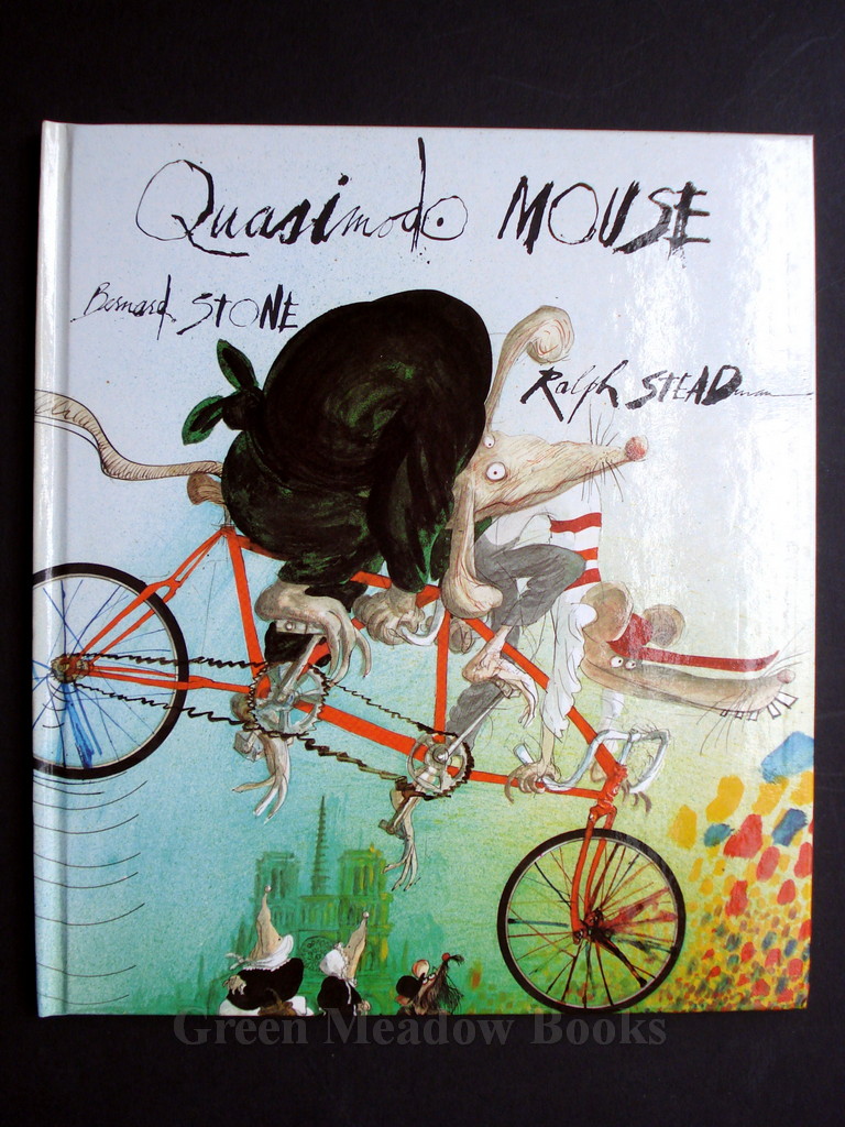 QUASIMODO MOUSE Image for QUASIMODO MOUSE