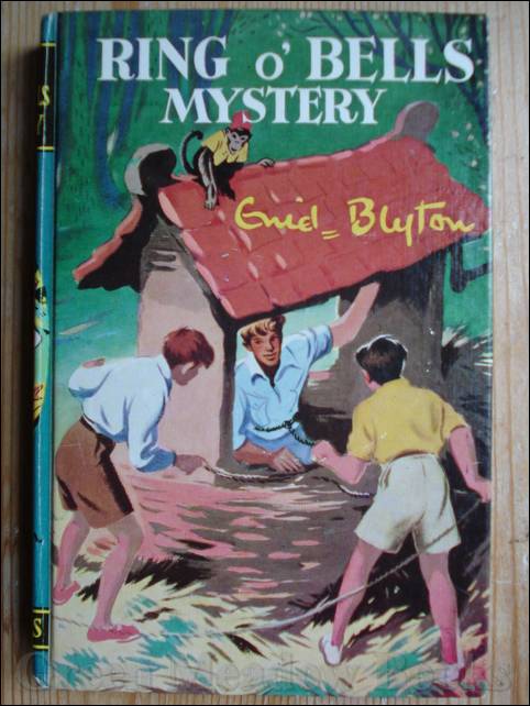 RING O' BELLS MYSTERY JUNIOR STORY BOOK. Image for RING O' BELLS MYSTERY JUNIOR STORY BOOK.