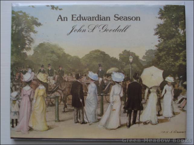 Image for AN EDWARDIAN SEASON