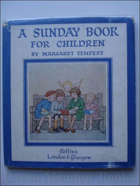 Image for A SUNDAY BOOK FOR CHILDREN