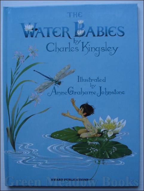 THE WATER BABIES Image for THE WATER BABIES