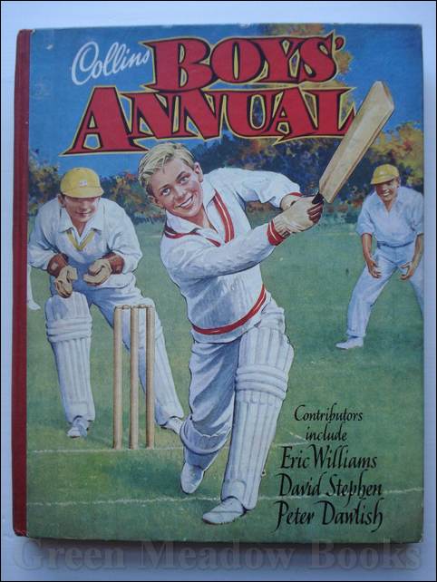 Image for OLD RATTLETRAP in COLLINS' BOYS ANNUAL
