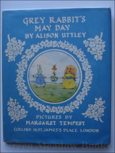 Image for GREY RABBIT'S MAY DAY