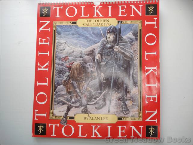 Image for CALENDAR 1993
