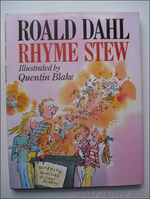 RHYME STEW Image for RHYME STEW