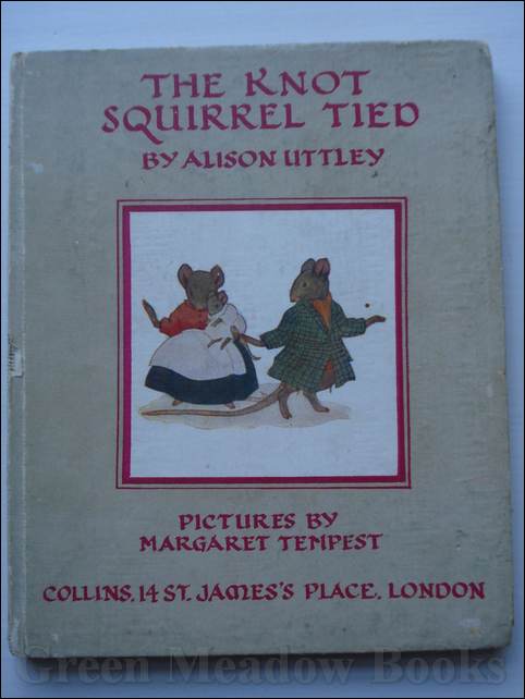 Image for THE KNOT SQUIRREL TIED