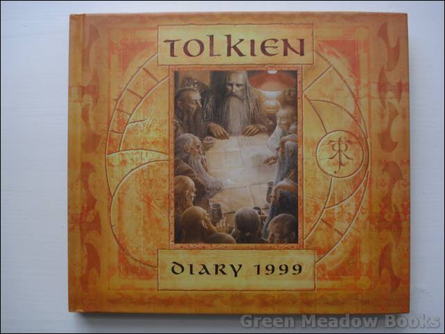 Image for TOLKIEN DIARY 1999
