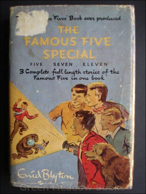 Image for THE FAMOUS FIVE SPECIAL