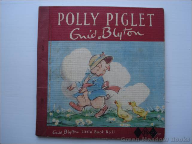 Image for POLLY PIGLET