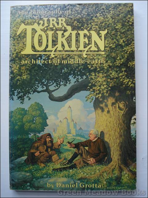 THE BIOGRAPHY OF J.R.R. TOLKIEN ARCHITECT OF MIDDLE EARTH Image for THE BIOGRAPHY OF J.R.R. TOLKIEN ARCHITECT OF MIDDLE EARTH
