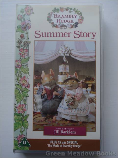 brambly hedge パズル Summer Story Brambly Hedge Summer Story | 1000 Piece - Cobble Hill