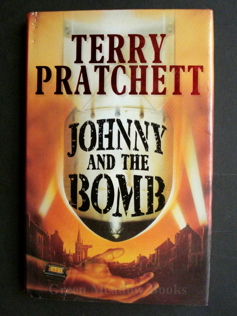 Image for JOHNNY AND THE BOMB