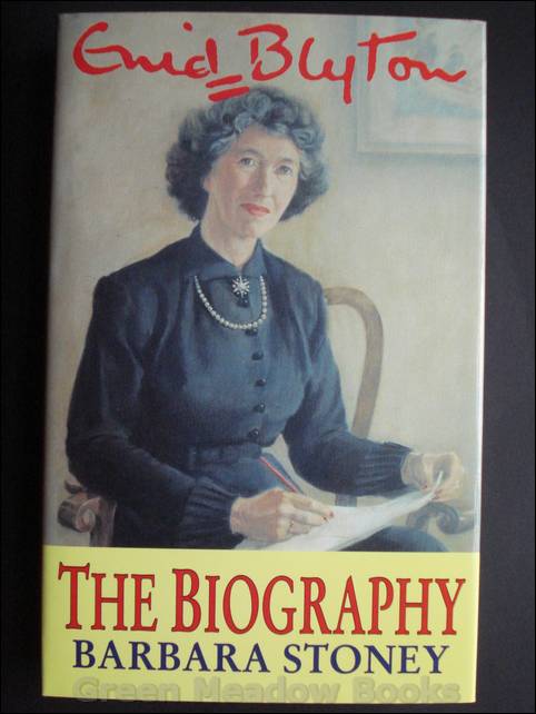 Image for ENID BLYTON - THE BIOGRAPHY