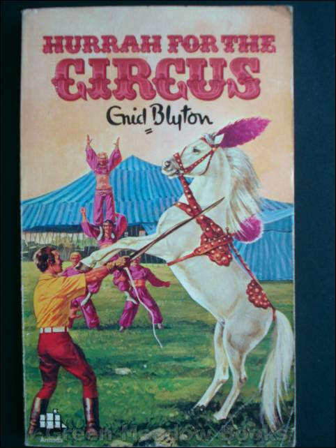 Image for HURRAH FOR THE CIRCUS!