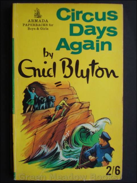 Image for CIRCUS DAYS AGAIN