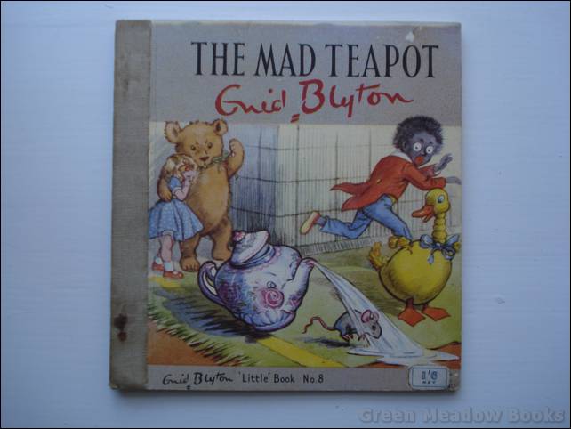 Image for THE MAD TEAPOT