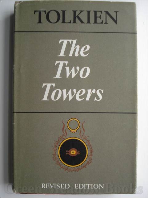 Image for THE TWO TOWERS Volume II of the supreme trilogy