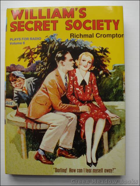 WILLIAM'S SECRET SOCIETY Image for WILLIAM'S SECRET SOCIETY