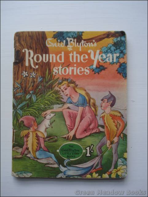 Image for OLD THATCH: ROUND THE YEAR STORIES