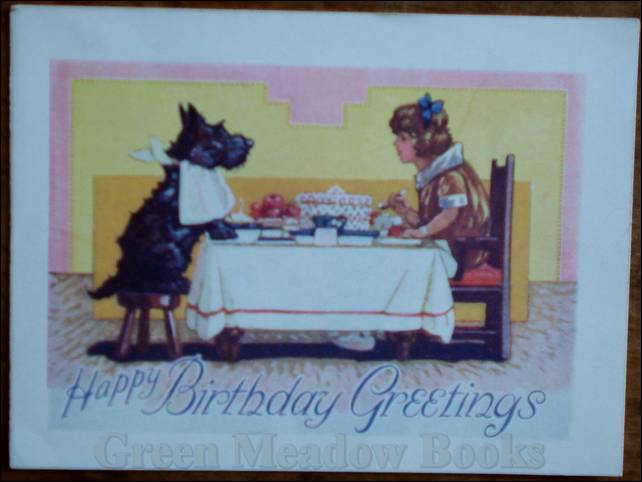 Image for BIRTHDAY CARDS