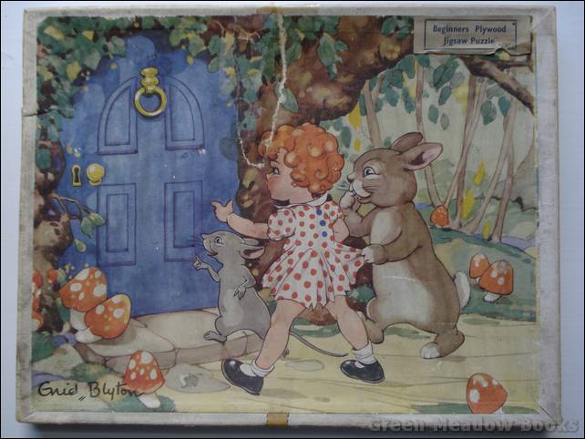 Image for JOSIE, CLICK AND BUN JIG SAW No. 4